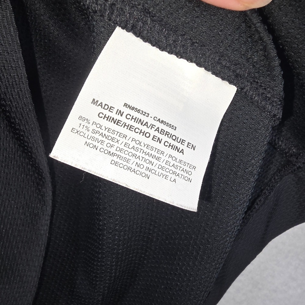 Nike Golf John Deere Polo Shirt Mens 3XL Black Dri-FIT Distributor of the Year - Picture 10 of 12